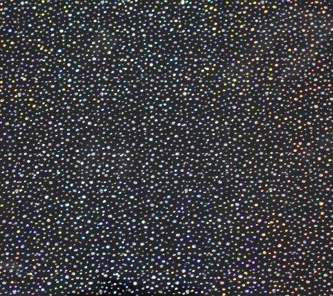 Vinyl HTV Pattern Black Stingray