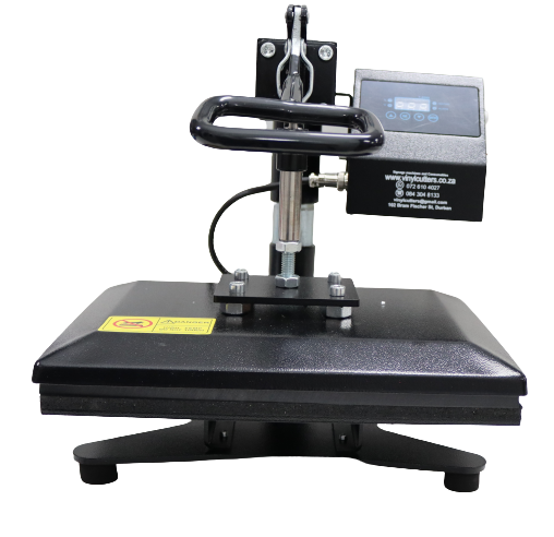 Heat Press 23x30cm Swing Away (Vinyl & Sublimation)