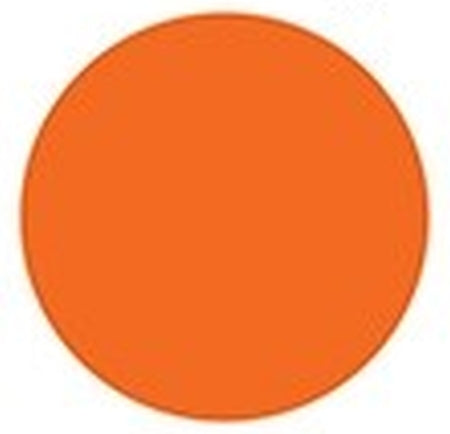Vinyl Siser HTV Flock Neon Orange