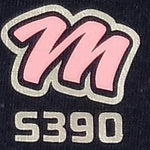 Vinyl HTV Flex PlotterFilms Italy - Pink S390