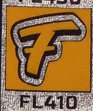 Vinyl HTV France - Flock Gold Yellow FL410