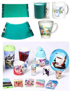 3D Vacuum Heat Press