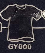 Vinyl HTV Flex PlotterFilms Italy - Gloss Clear Crystal GY000