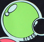 Vinyl HTV Flex PlotterFilms Italy - Reflective Fluorescent Green RF540