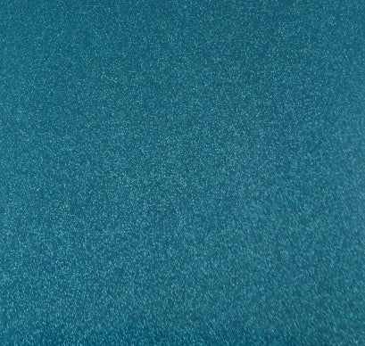Vinyl HTV Flex PlotterFilms Glass Glitter Reflective Sky Blue GLR280