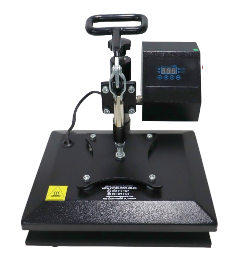 Combo Heat Press 23x30cm Swing Away and Infusable Mug Press