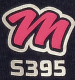 Vinyl HTV Flex PlotterFilms Italy 250mm / 10inch Pink Rosa S395