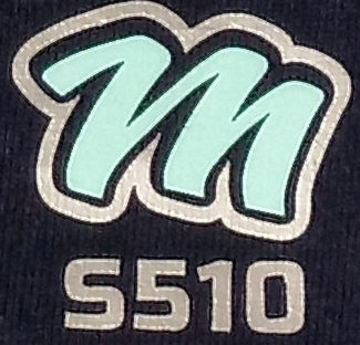 Vinyl HTV Flex PlotterFilms Italy - Menta Light Mint Blue S510