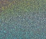 Vinyl HTV Pattern Holographic Speckles Silver