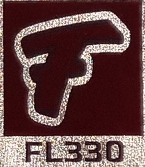 Vinyl HTV France - Flock Maroon Bordeaux FL330