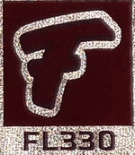 Vinyl HTV France - Flock Maroon Bordeaux FL330