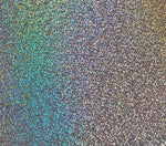 Vinyl HTV Pattern Holographic Speckles Gold