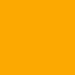 Vinyl Oracal 641 Permanent Signage 300x300mm (3 Sheets) Golden Yellow 020