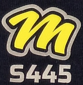 Vinyl HTV Flex PlotterFilms Italy - Light Lemon Yellow S445