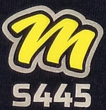 Vinyl HTV Flex PlotterFilms Italy - Light Lemon Yellow S445