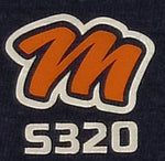 Vinyl HTV Flex PlotterFilms Italy - Leather Brown S320