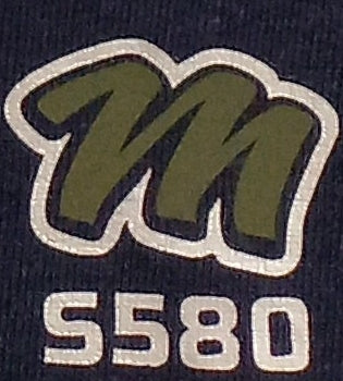 Vinyl HTV Flex PlotterFilms Italy - Military Green S580