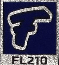 Vinyl HTV France - Flock Royal Blue FL210