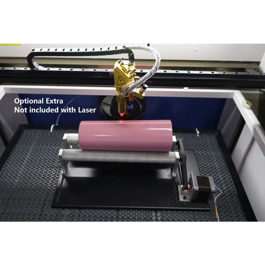 Laser Engraver 400x600mm 60W RD Works & Lighburn