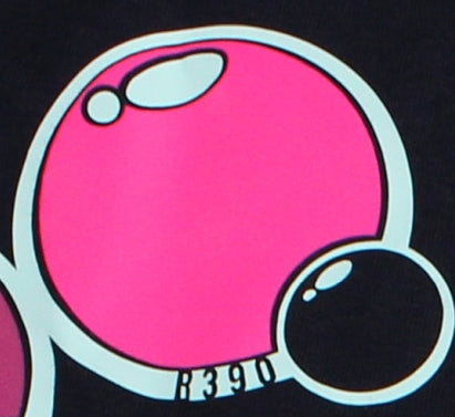 Vinyl HTV Flex PlotterFilms Italy - Reflective Hot Pink R390