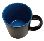 Mugs Magic Color Change Black With Inner Denim Blue
