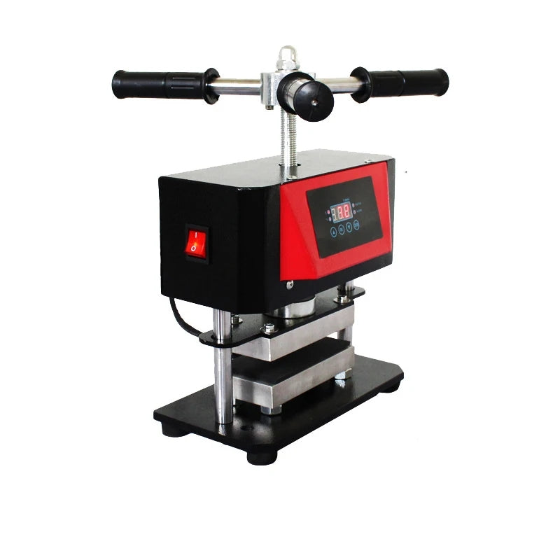 Rosin Medicinal Press, Dual Element, Turn Screw