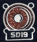 Vinyl HTV PlotterFilms Italy - Stardust Glitter Bronze SD19