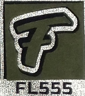 Vinyl HTV France - Flock Silver Grey FL555