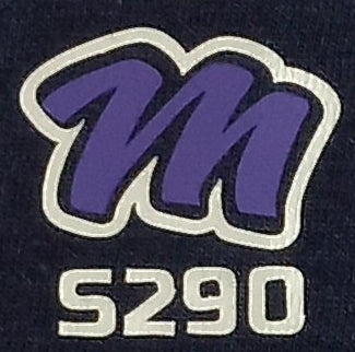 Vinyl HTV Flex PlotterFilms Italy - Purple S290