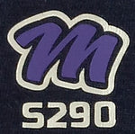 Vinyl HTV Flex PlotterFilms Italy - Purple S290