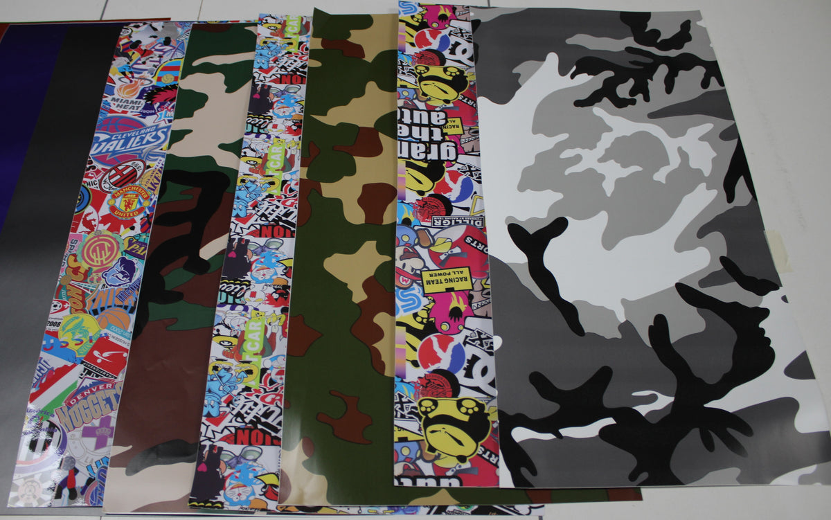 Starter Pack - Signage / Permanent 12pc x 300x300mm