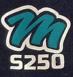 Vinyl HTV Flex PlotterFilms Italy - Turquoise S250