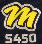 Vinyl HTV Flex PlotterFilms Italy 250mm/10inch Lemon Yellow S450