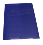 Vinyl Siser HTV Flock Royal Blue A4