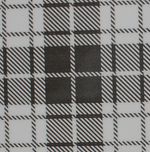 Vinyl HTV Pattern b.berry check Grey