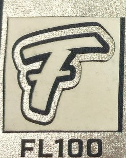 Vinyl HTV France - Flock White FL100