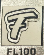 Vinyl HTV France - Flock White FL100