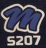 Vinyl HTV Flex PlotterFilms Italy - Middle Blue S207