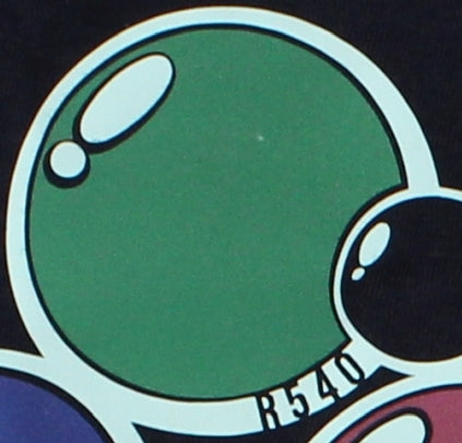 Vinyl HTV Flex PlotterFilms Italy - Reflective Green R540