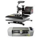 Combo Contour Craft 720 & Swing Away 23x30cm