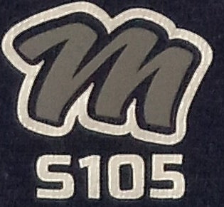 Vinyl HTV Flex PlotterFilms Italy - Grey S105