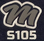 Vinyl HTV Flex PlotterFilms Italy - Grey S105