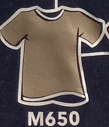 Vinyl HTV Flex PlotterFilms Italy - Metallic Bronze M650