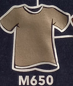 Vinyl HTV Flex PlotterFilms Italy - Metallic Bronze M650