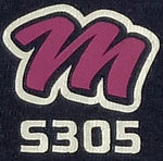 Vinyl HTV Flex PlotterFilms Italy - Violet S305