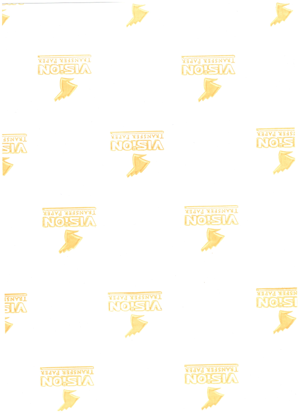 Transfer for T-Shirt - Vision Inkjet Light colors 50pc A4 (PU)