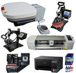 Combo 6 Machine Contour Craft 720 & F380 * Our Pick *