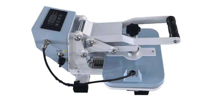 Heat Press 21x28cm Pastel Clamshell (Vinyl & Sublimation)