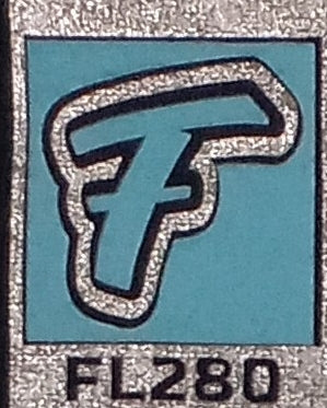 Vinyl HTV France - Flock Sky Blue FL280