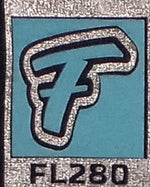 Vinyl HTV France - Flock Sky Blue FL280